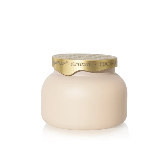 Capri Blue - Signature Jar 19oz - Coconut Santal Terrazza Velluto