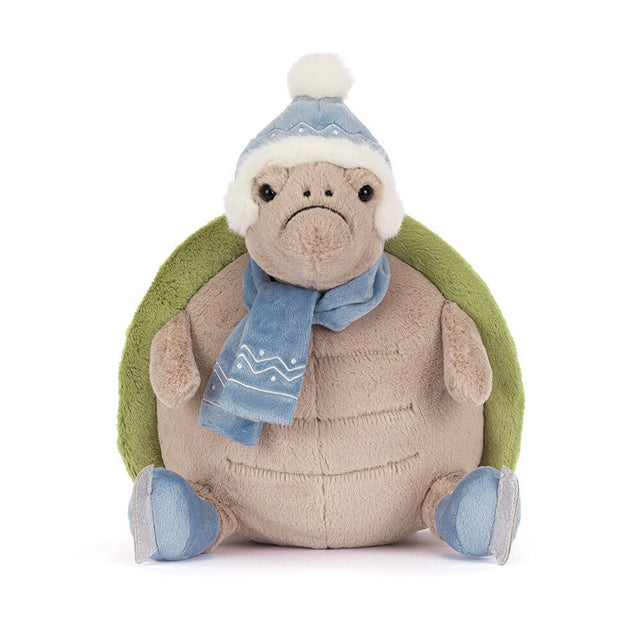 Jellycat - Timmy Turtle - Skating