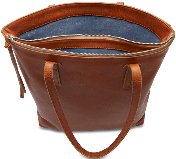 Consuela - Brandy Market Tote
