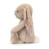 Jellycat - Blossom Beige Bunny - Petal - Medium - Findlay Rowe Designs