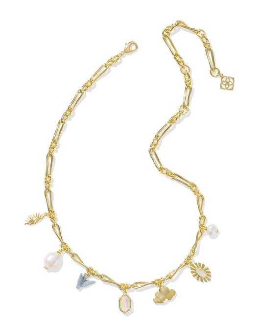 Kendra Scott - Necklace - Melody Charm - Findlay Rowe Designs