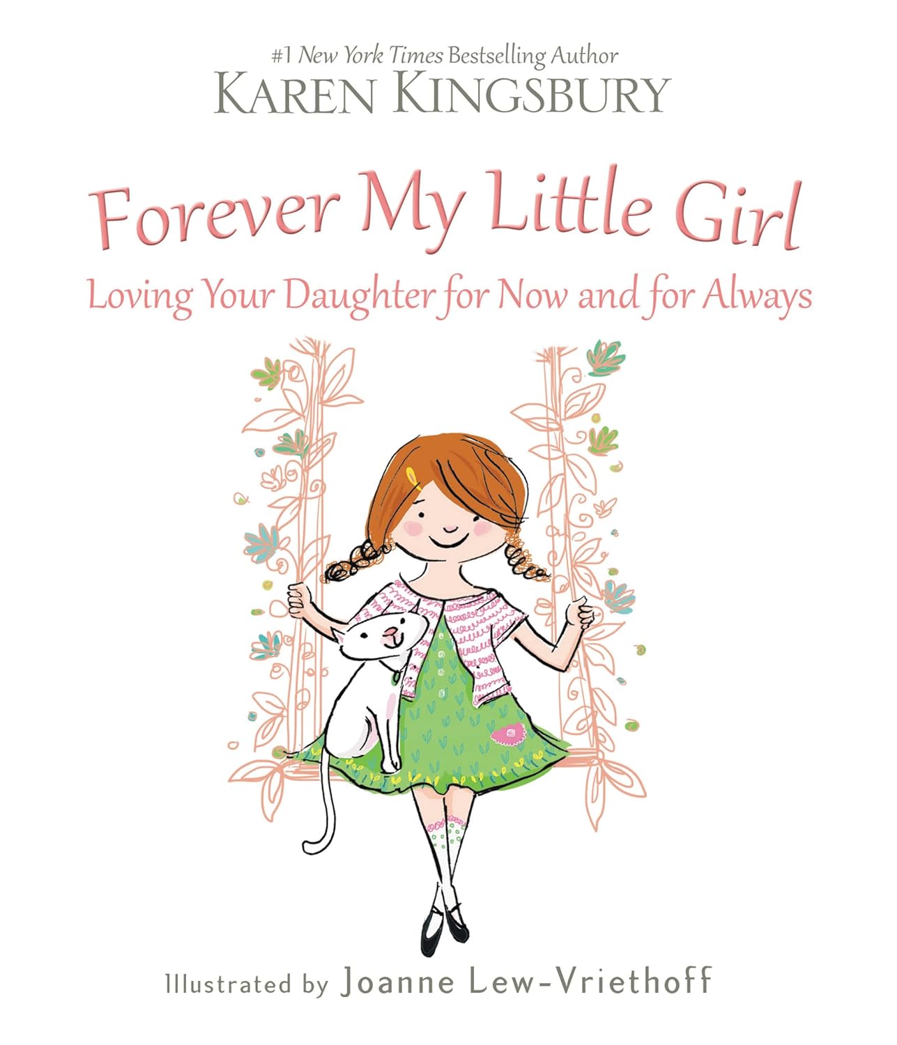 Forever My Little Girl - Findlay Rowe Designs