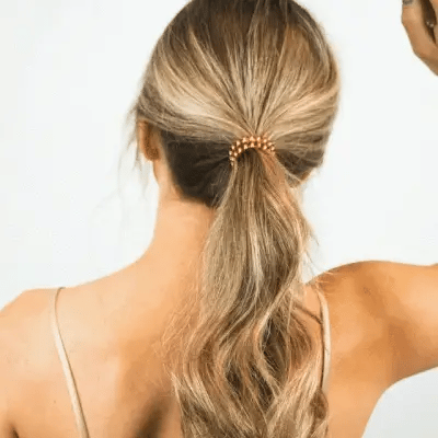 Teleties - Small Hair Ties - Florida State University - Findlay Rowe Designs