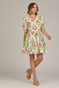 Mud Pie - Dress - Audra Tiered - White - Findlay Rowe Designs