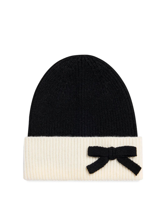 Shiraleah - Mia Beanie - Black