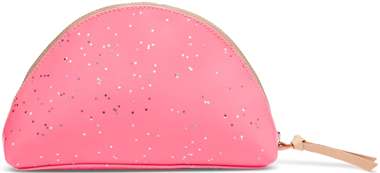 Consuela - Large Cosmetic Case - Shine - Findlay Rowe Designs