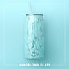 Swig - Liberty Belle - Handblown Glass - 23oz - Findlay Rowe Designs