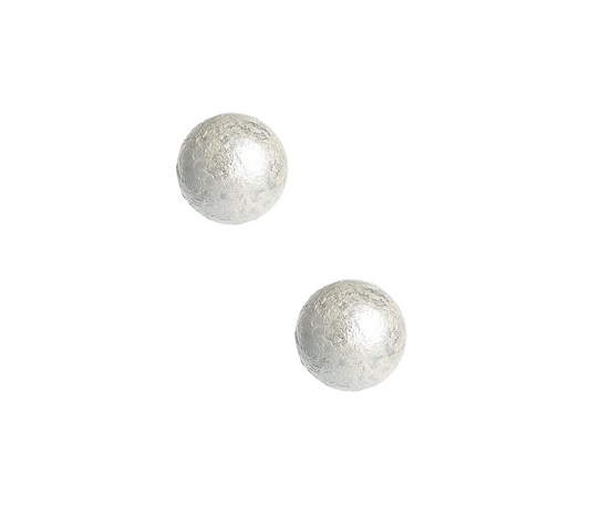Lisi Lerch - Earring - Evie - 14mm Cotton Pearl Stud