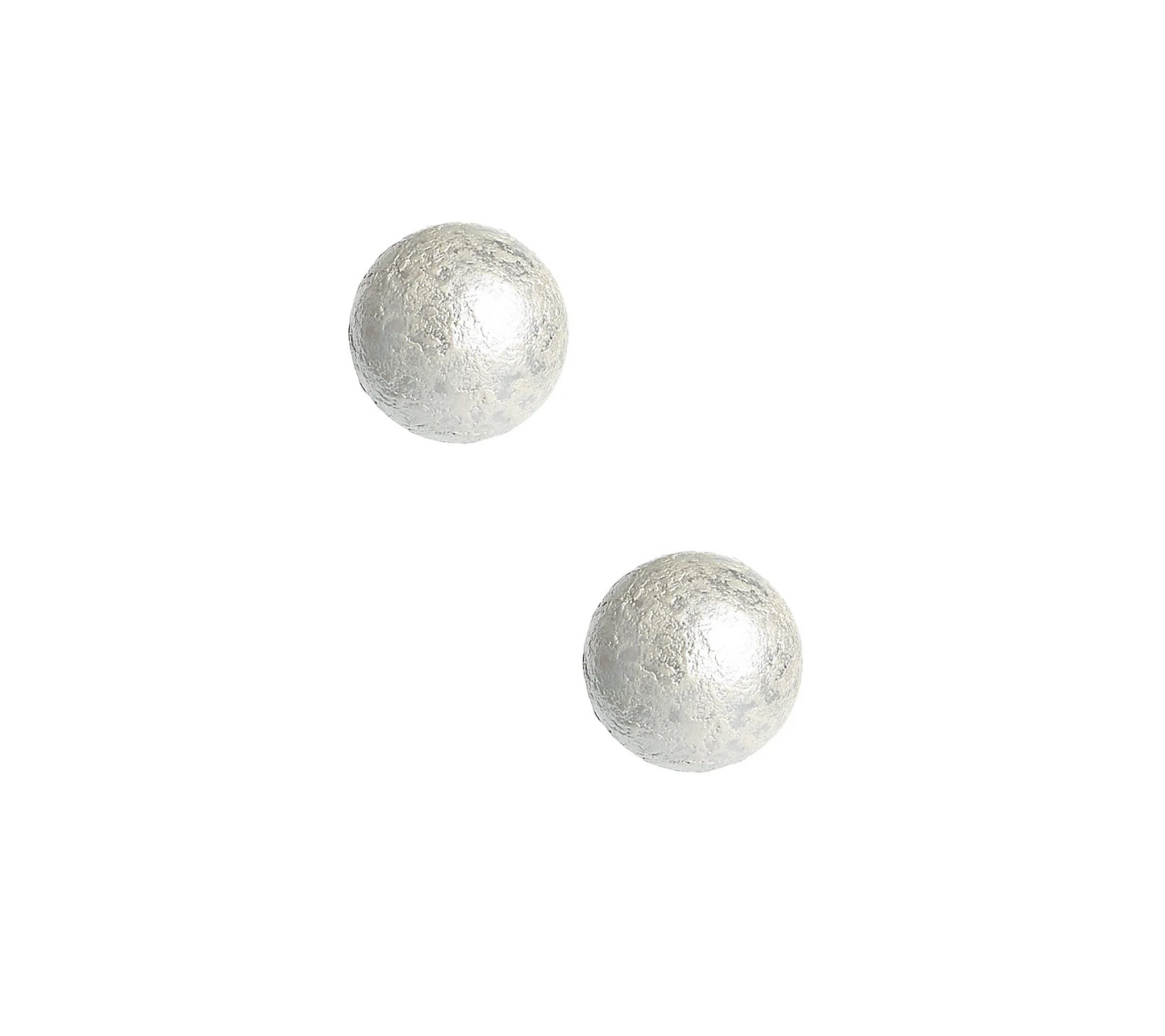 Lisi Lerch - Earring - Evie - 14mm Cotton Pearl Stud