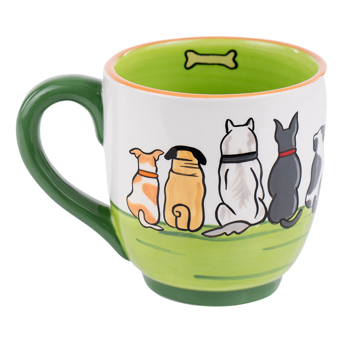 Glory Haus - Mug - Dogs Friend in Me - Findlay Rowe Designs