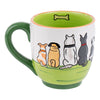 Glory Haus - Mug - Dogs Friend in Me - Findlay Rowe Designs