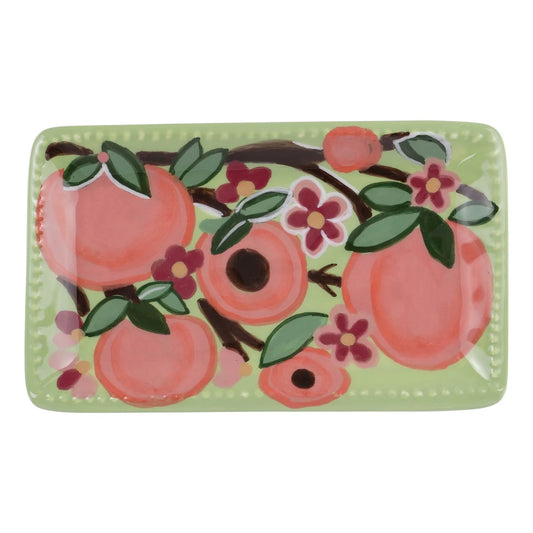 Glory Haus - Trinket Tray - Peaches