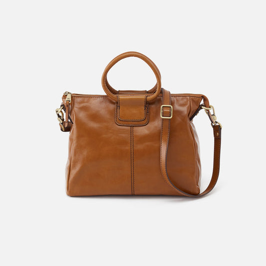 HOBO - Sheila Medium Satchel Truffle