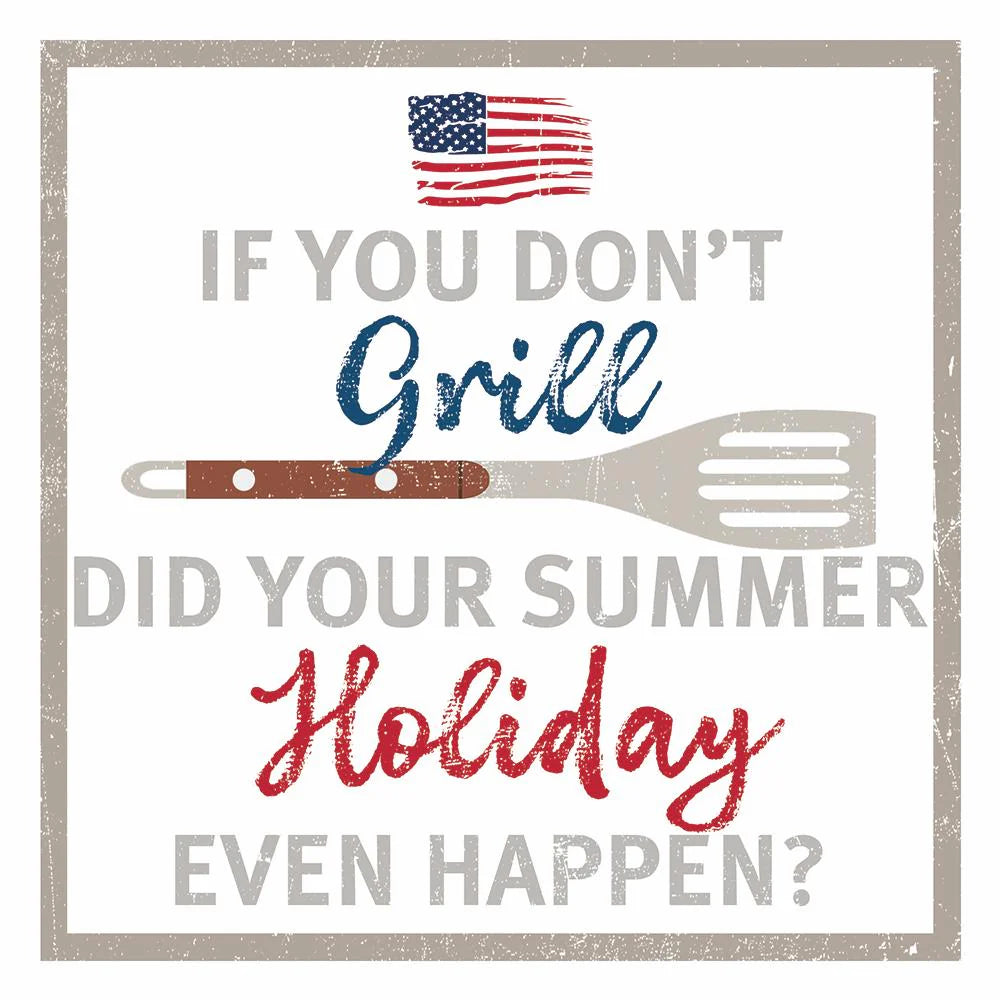 Cocktail Napkins - Summer Holiday - Findlay Rowe Designs