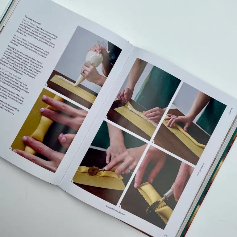Pasta Every Day - Findlay Rowe Designs
