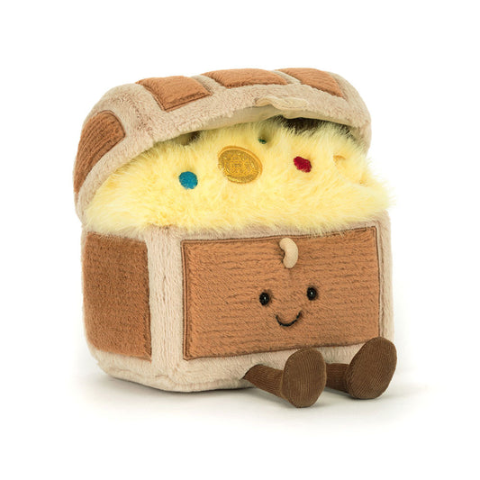 Jellycat - Amuseables - Treasure Chest - Findlay Rowe Designs