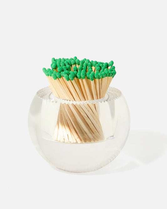Tart by Taylor - Match Striker - Green Matches - Findlay Rowe Designs