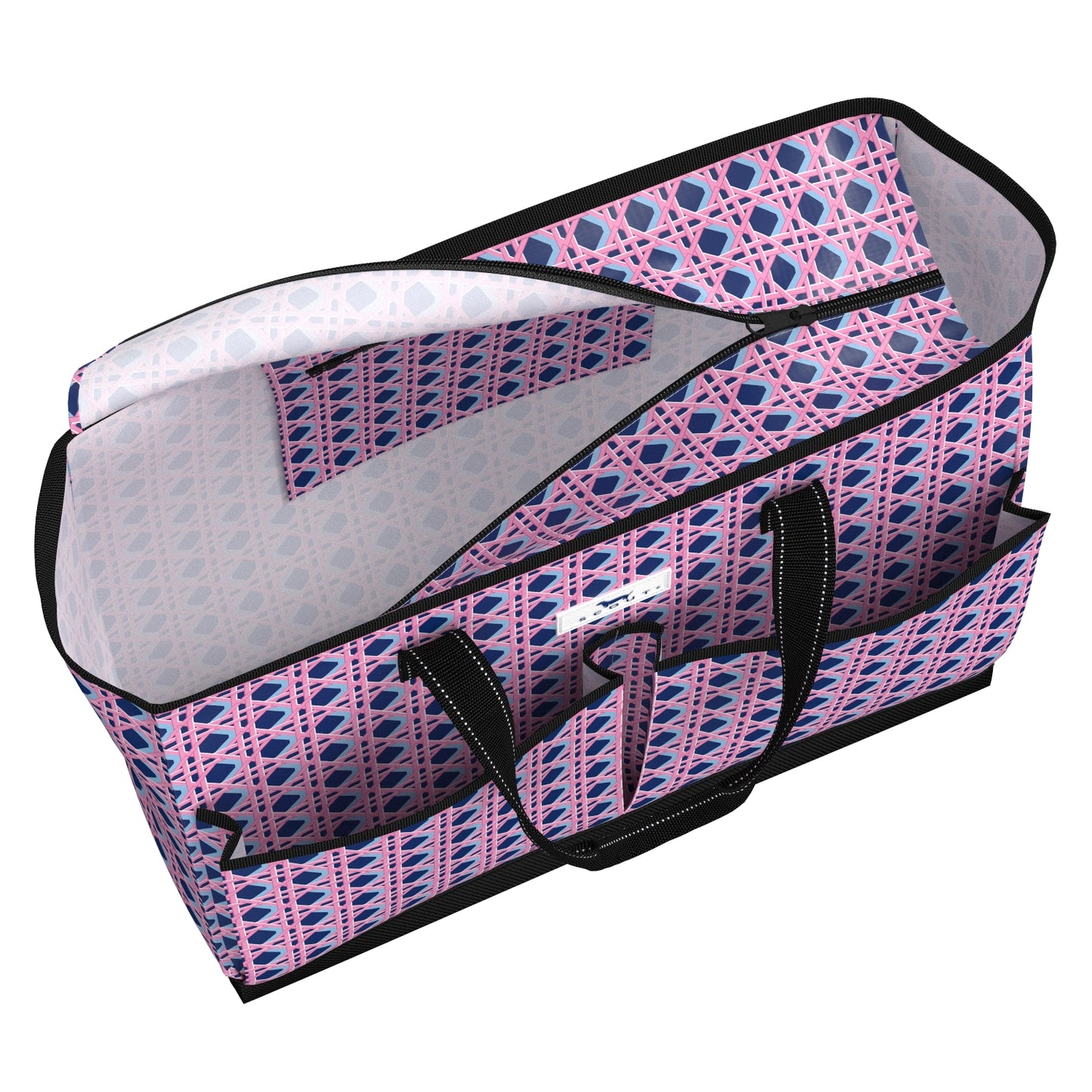 SCOUT - Ben Pocket Tote - Wisteria Cane - Findlay Rowe Designs