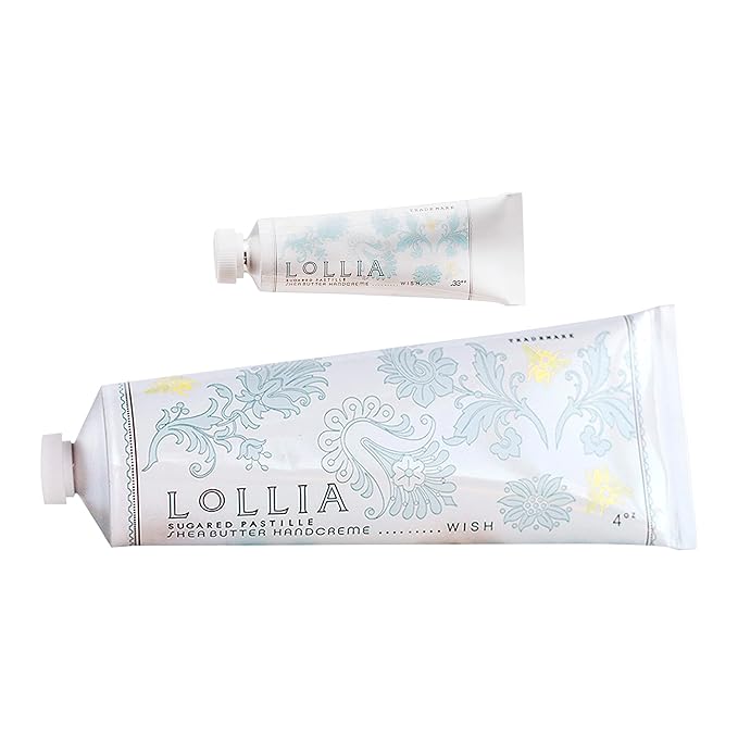 Lollia Shea Butter Handcreme - Wish - Findlay Rowe Designs