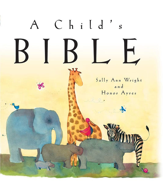 A Child’s Bible - Findlay Rowe Designs