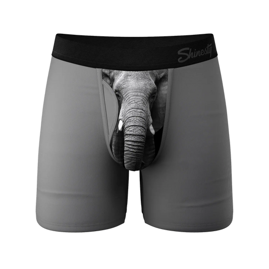 Shinesty - Pouch Underwear - Junk in the Trunk Elephant - Medium