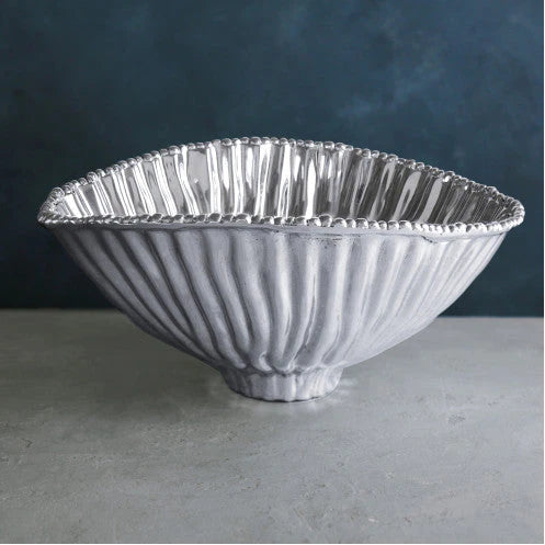 Beatriz Ball - Organic Pearl Ava Extra- Large Centerpiece NO SHIP - STORE PICKUP - Findlay Rowe Designs