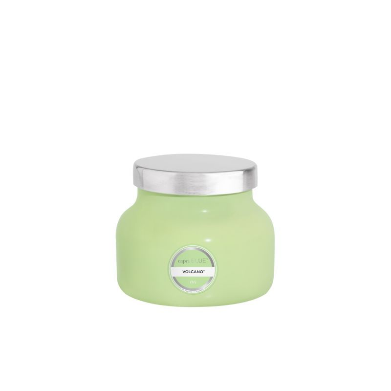 Capri Blue - Volcano - Petite Jar 8oz - Iced Matcha - Findlay Rowe Designs
