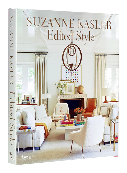 Suzanne Kasler: Edited Style - Findlay Rowe Designs