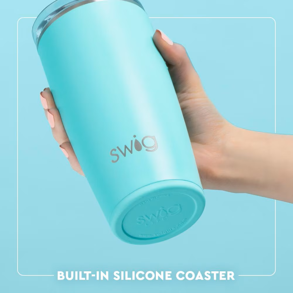 Swig - Tumbler 22oz - Melon Slice - Findlay Rowe Designs