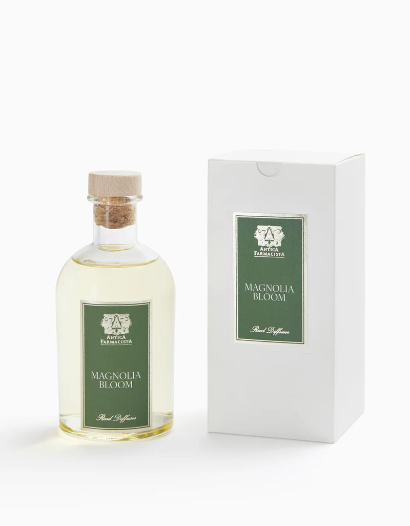 Antica Farmacista - Reed Diffuser 250ml - Magnolia Bloom - Findlay Rowe Designs