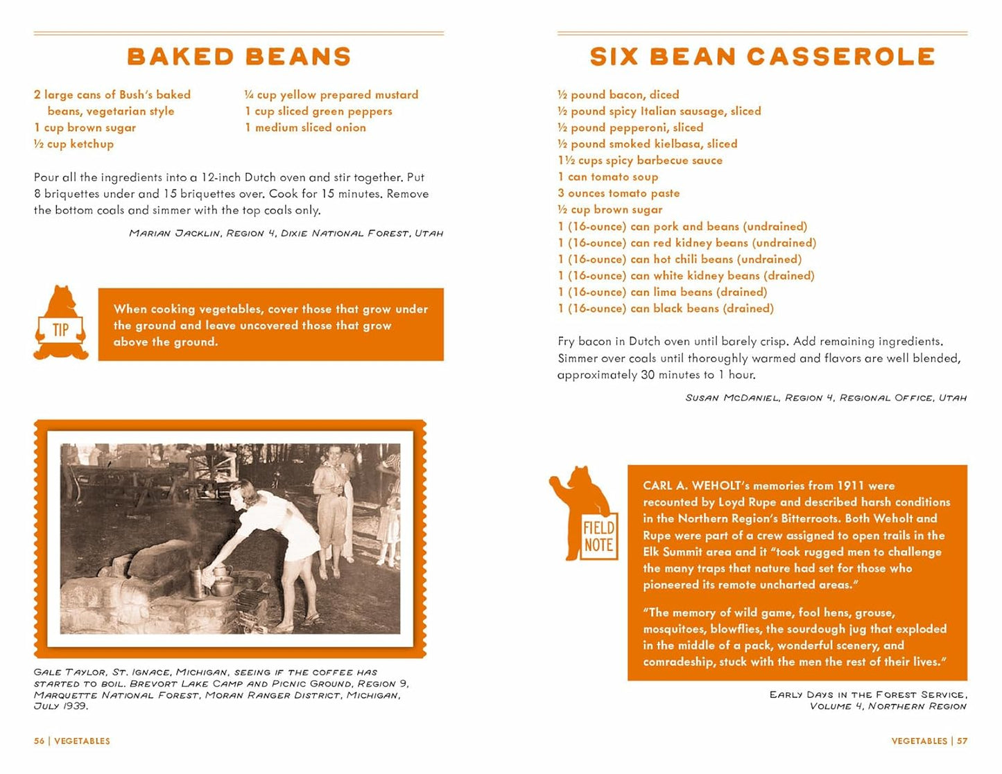 Camp Cooking, new edition - Findlay Rowe Designs