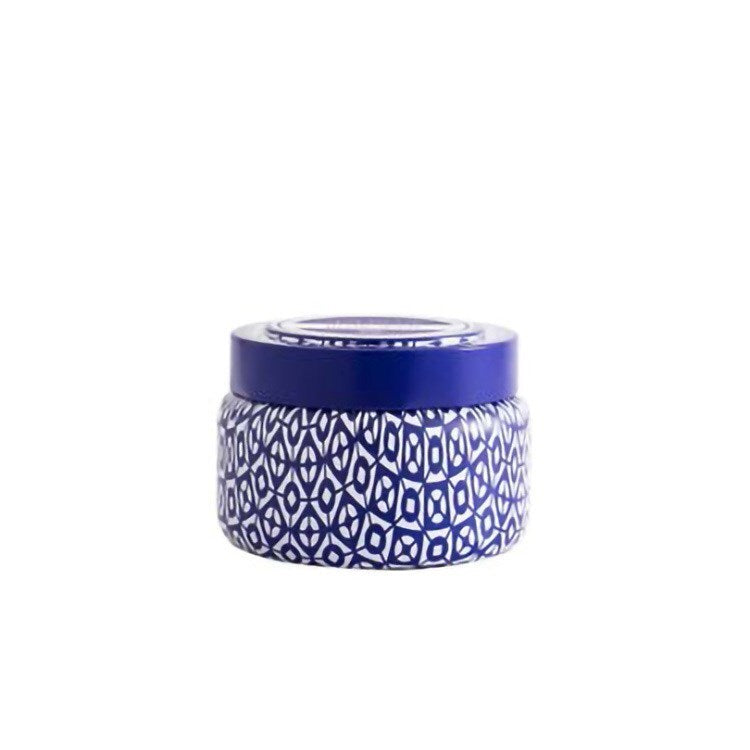 Capri Blue - Travel Tin - Aloha Orchid - Findlay Rowe Designs