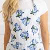 8 Oak Lane - Apron - Holiday Chinoiserie - Findlay Rowe Designs