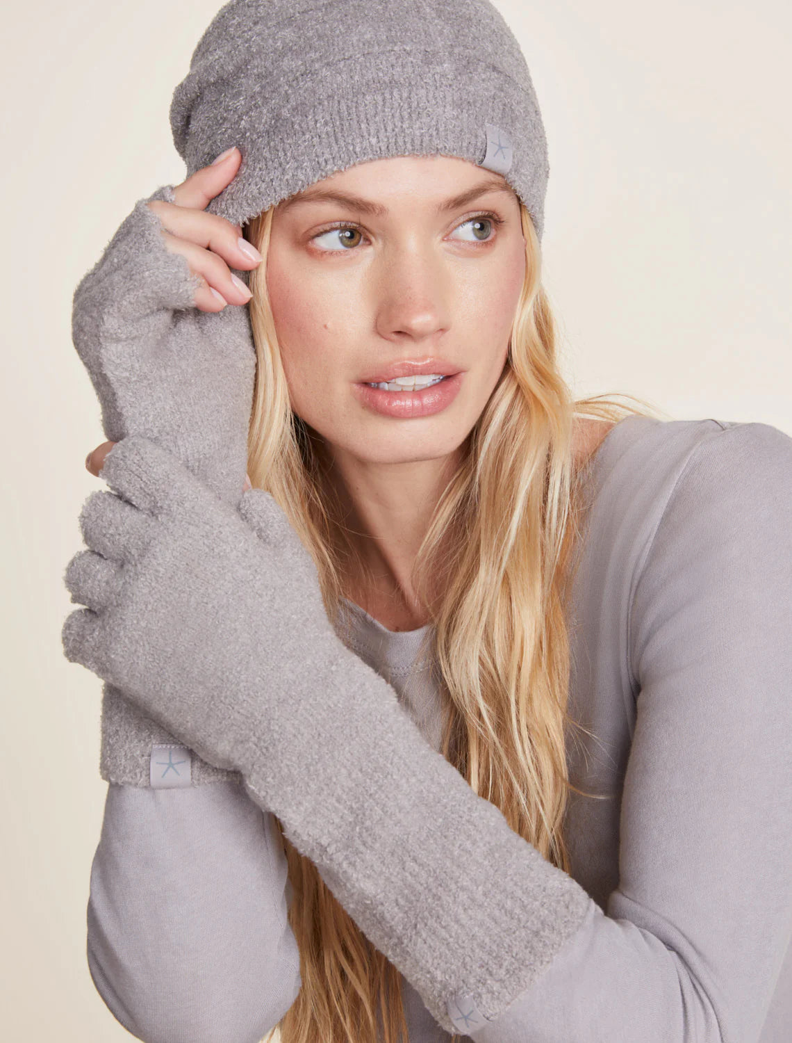 Barefoot Dreams- CozyChic Lite® Pinched Stripe Beanie - Findlay Rowe Designs