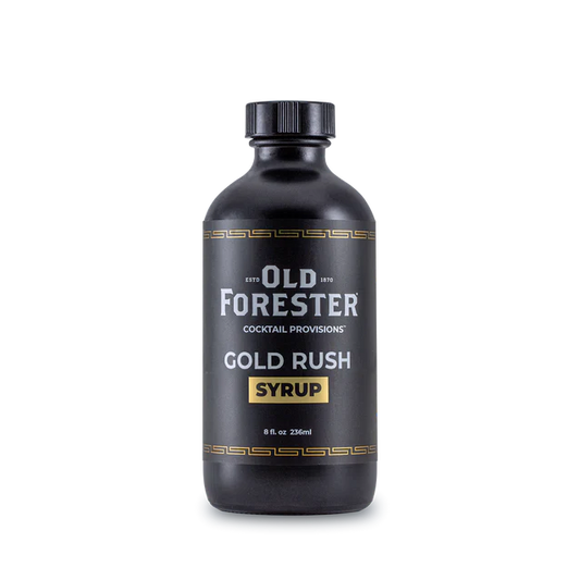 Bourbon Barrel Foods - Old Forester Gold Rush Cocktail Syrup - 8oz