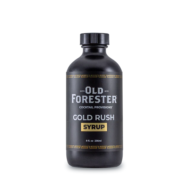 Bourbon Barrel Foods - Old Forester Gold Rush Cocktail Syrup - 8oz
