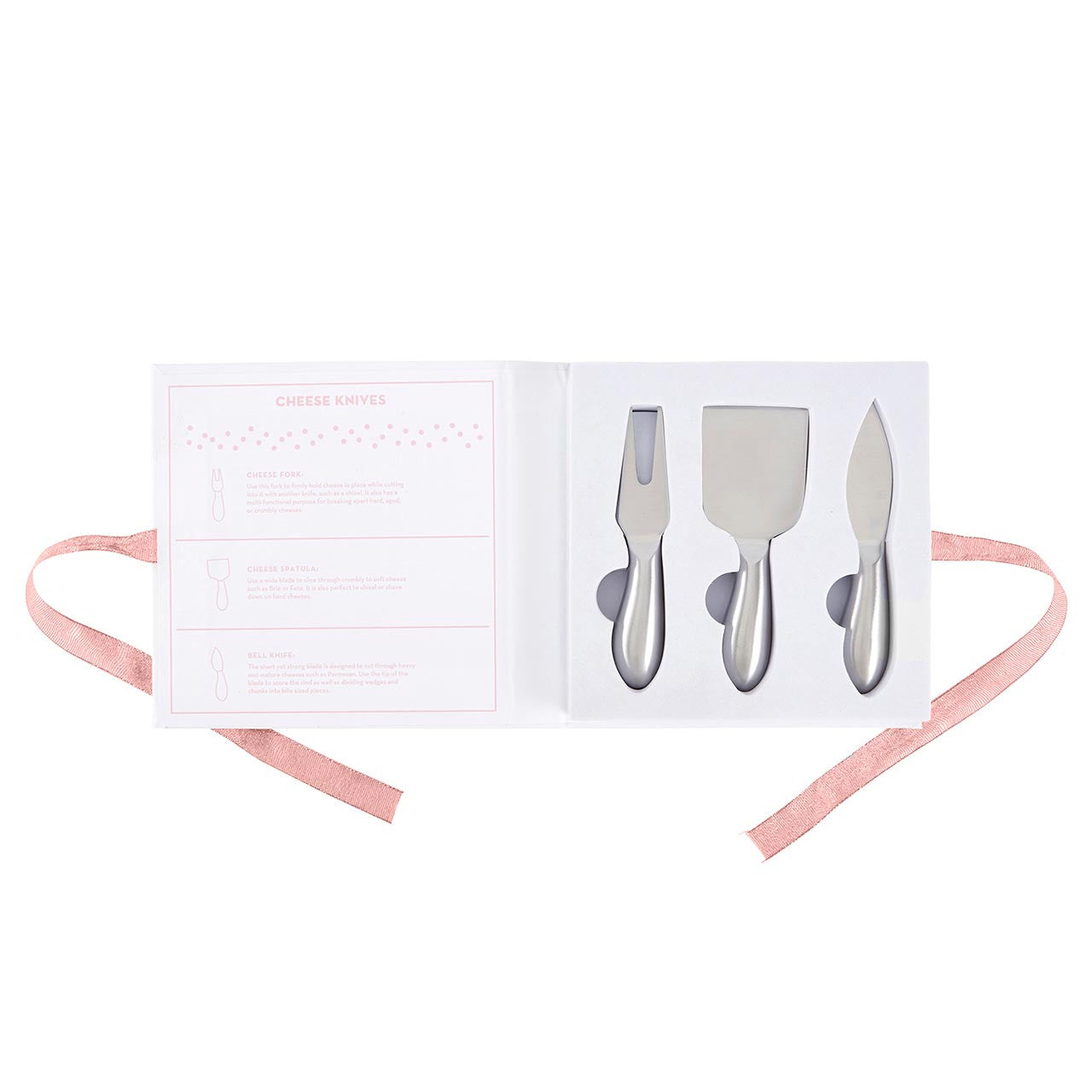 Gourmet Cheese Knives Set - Findlay Rowe Designs