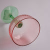 Beatriz Ball - Glass Aquarelle Coupe - Multi - Findlay Rowe Designs