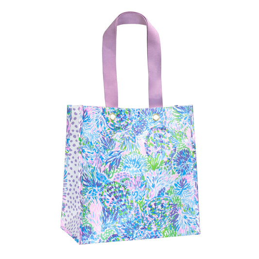 Lilly Pulitzer - Market Shopper - Shell Of A Party - Findlay Rowe Designs