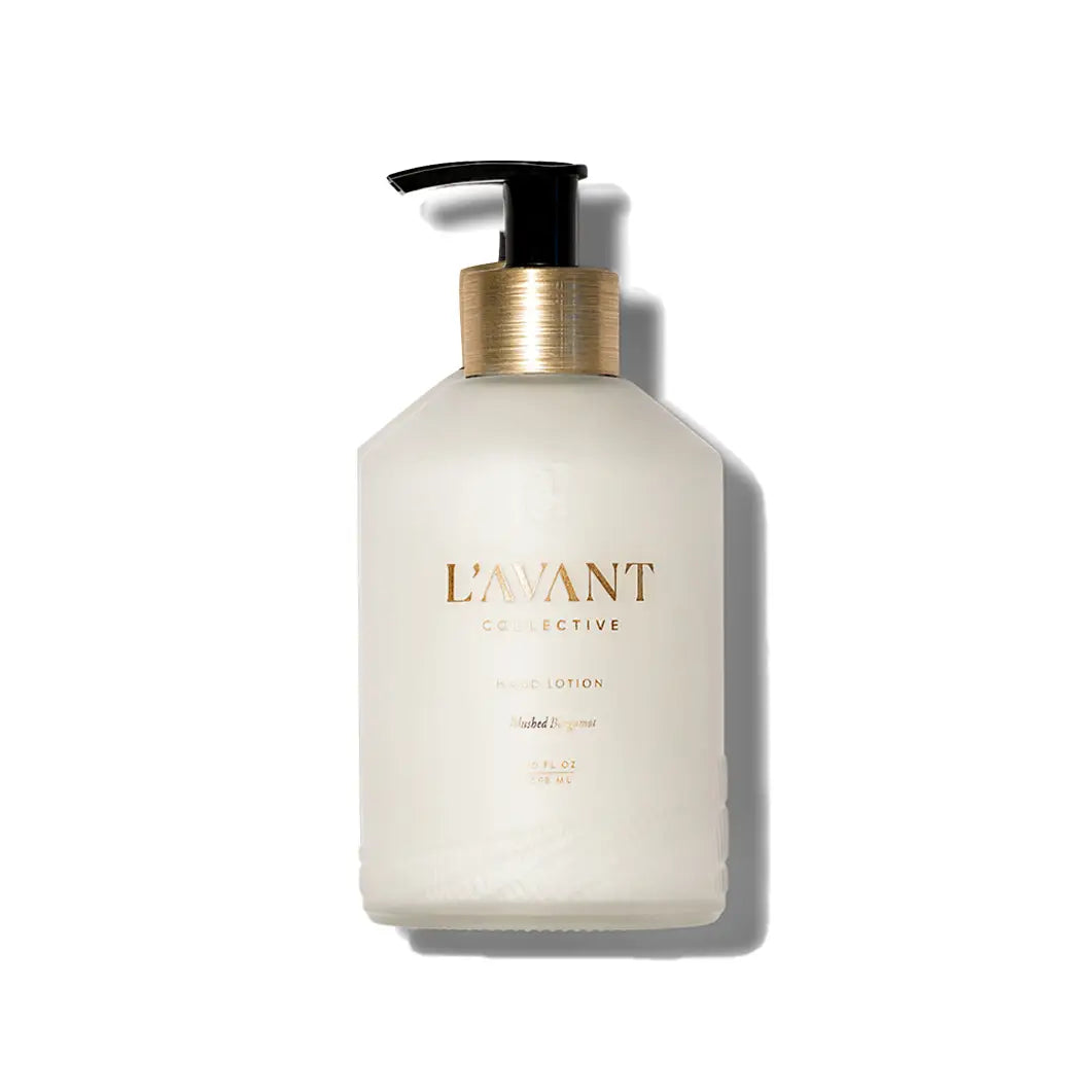L'Avant - Hand Lotion - Blushed Bergamot - Findlay Rowe Designs