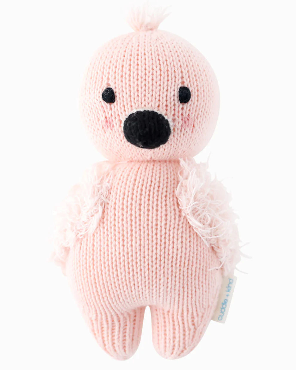 Cuddle+Kind - Baby Flamingo - Findlay Rowe Designs