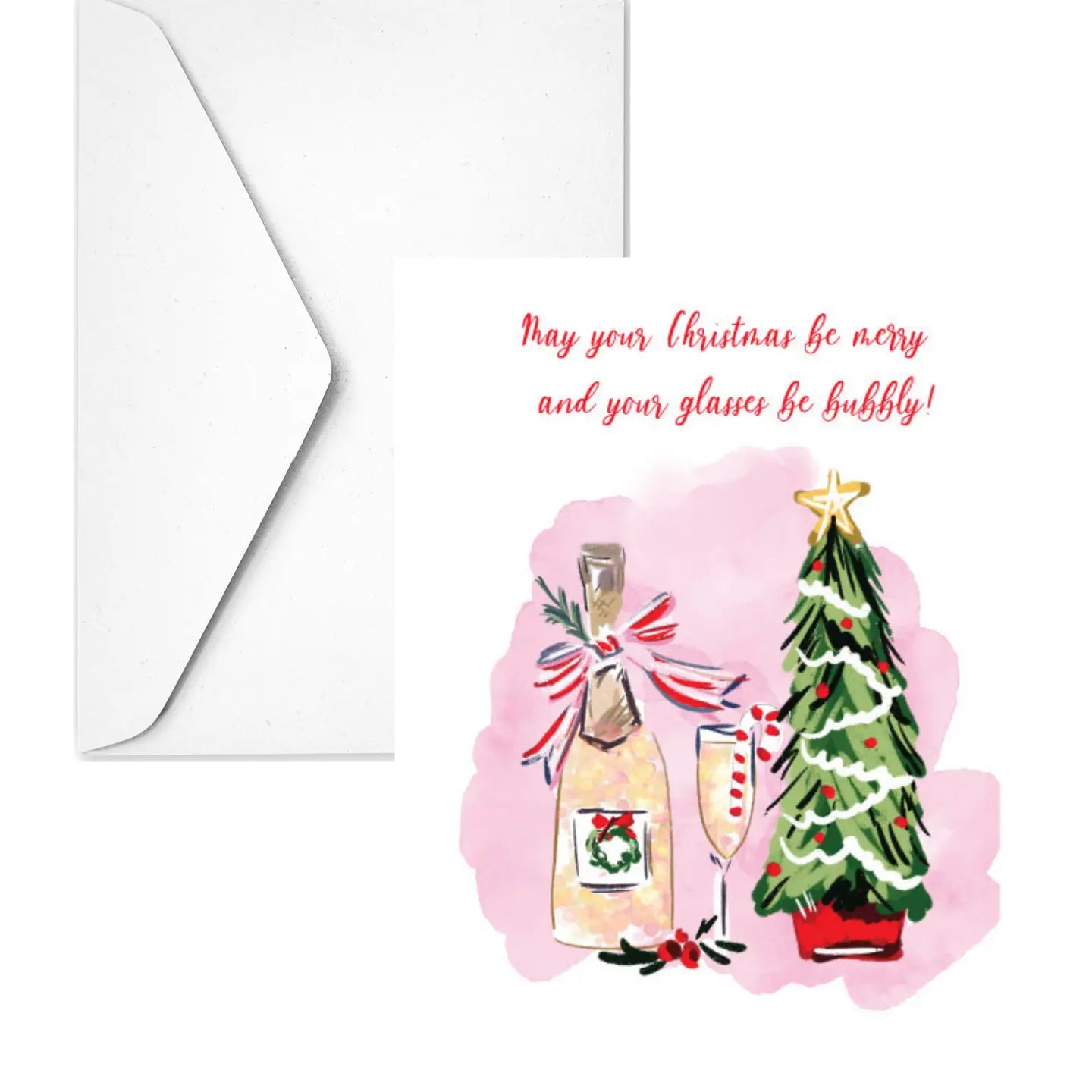 Rebeca Illustrated - Notecard - Findlay Rowe Designs