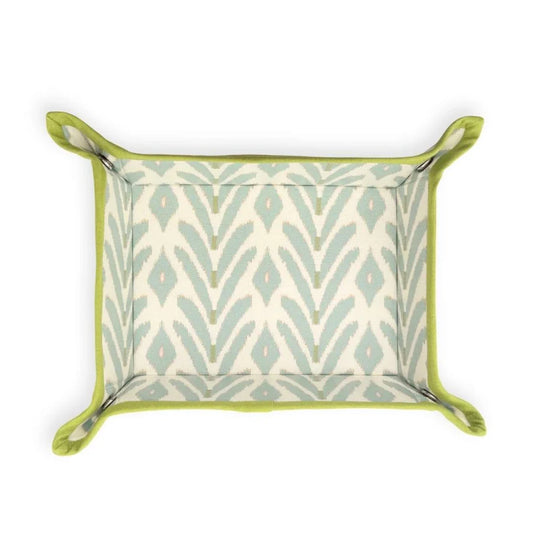 Laura Park - Blue Snap Tray - Petite Frond - Findlay Rowe Designs