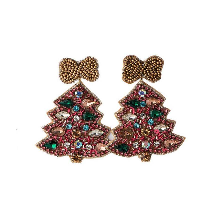 Earrings - Holiday Icon