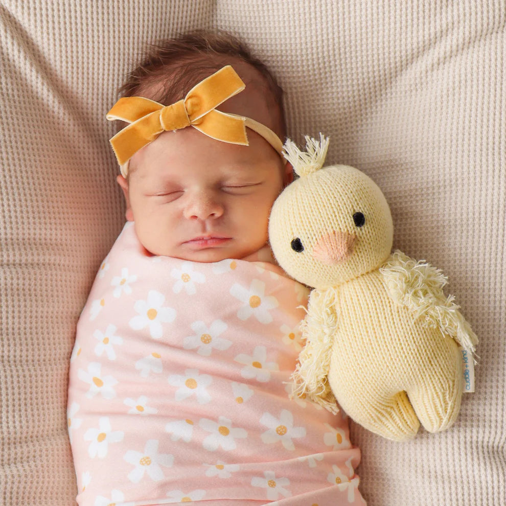 Cuddle+Kind - Baby Duckling - Findlay Rowe Designs