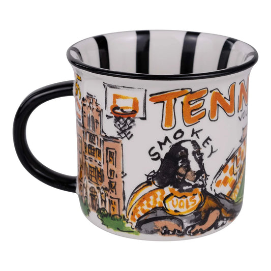 Glory Haus - Coffee Mug - Landmark Tennessee