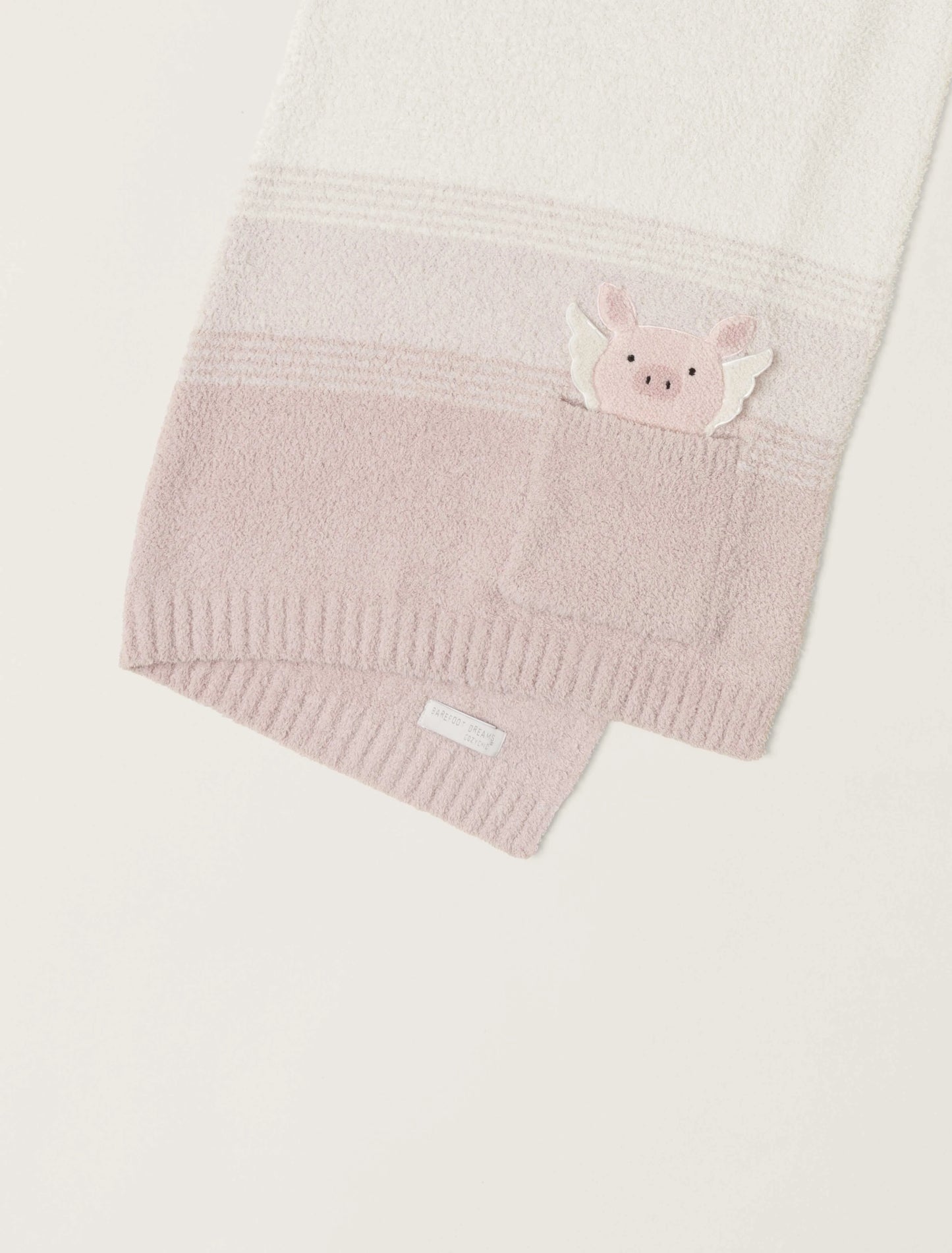 CozyChic® Flying Pig Stroller Blanket - Findlay Rowe Designs