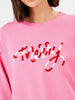 Top - Merry Sweatshirt - Findlay Rowe Designs