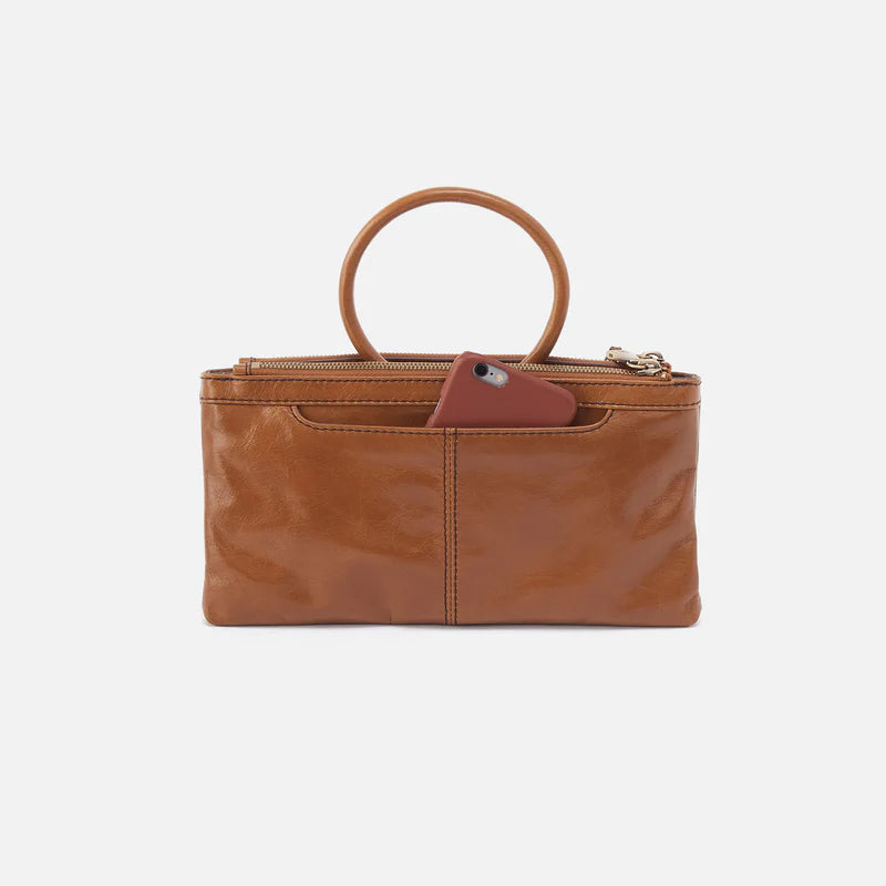 Hobo - Sable Crossbody Bag - Truffle - Findlay Rowe Designs