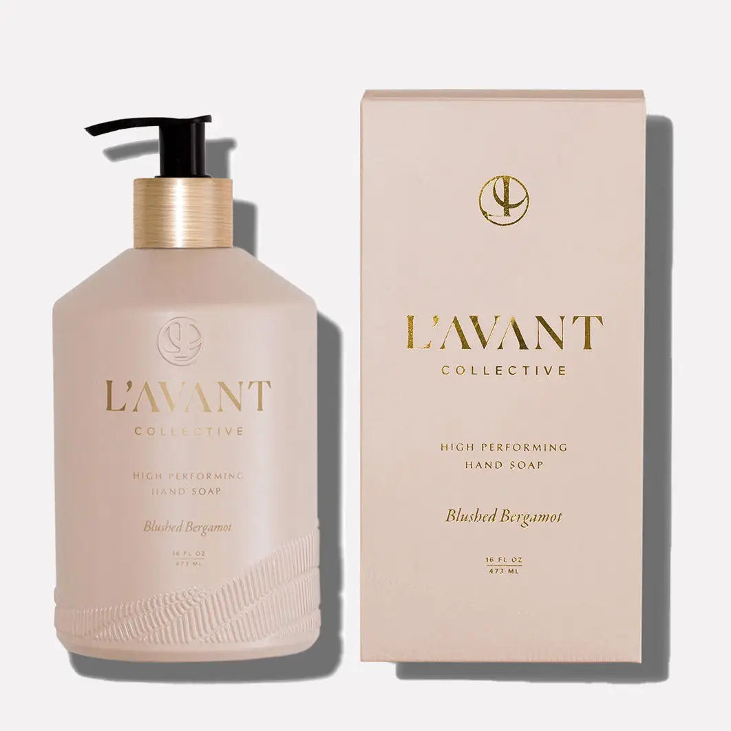 L'Avant - Hand Soap - Blushed Bergamot - Findlay Rowe Designs